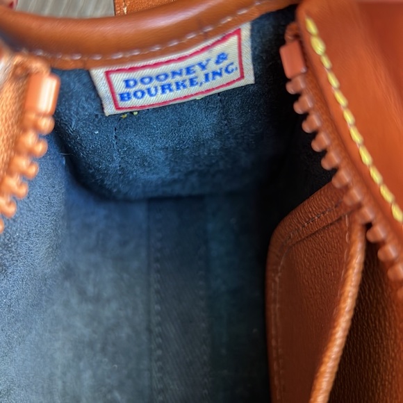 Dooney & Bourke AWL Mini Shoulder bag - Picture 6 of 13
